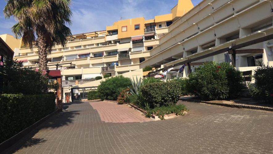 Naturiste Port Nature Агд Экстерьер фото