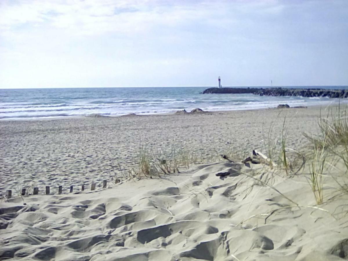 Naturiste Port Nature Агд Экстерьер фото